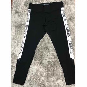 Black PINK Ultimate Leggings